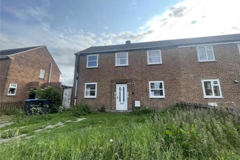 2 bedroom semi-detached house for sale