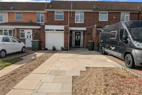 3 bedroom terraced house for sale