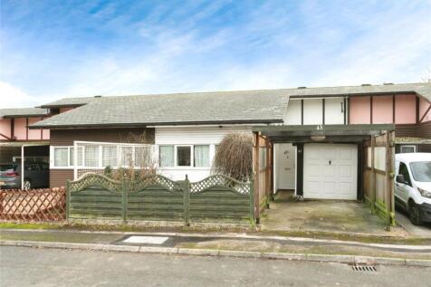 2 bedroom bungalow for sale