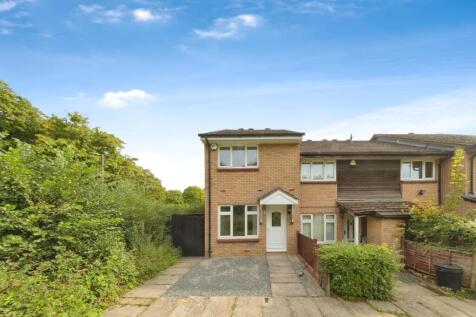 2 bedroom end of terrace house for sale