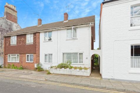 4 bedroom semi-detached house for sale