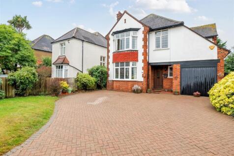 Church Road, Hayes 4 bed detached house for sale