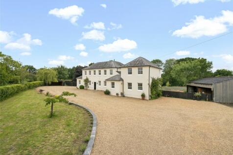 6 bedroom detached house for sale