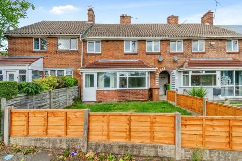 3 bedroom terraced house for sale