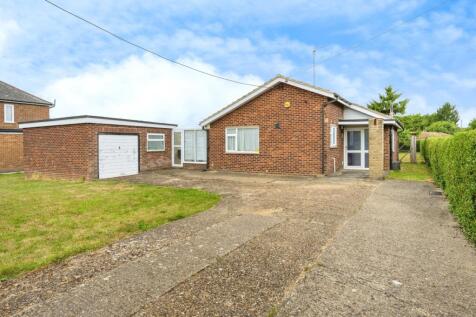 3 bedroom bungalow for sale