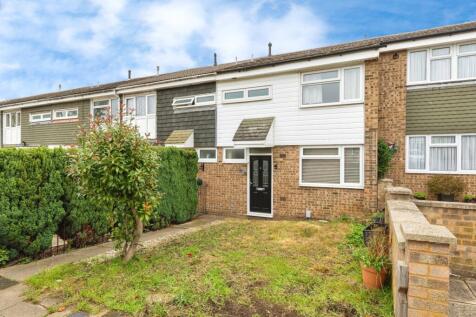 3 bedroom terraced house for sale