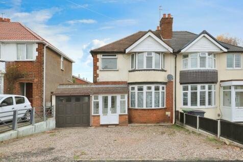 3 bedroom semi-detached house for sale