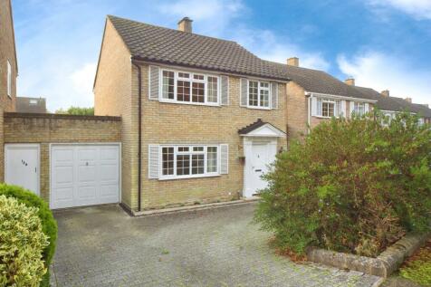 3 bedroom detached house for sale