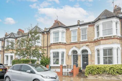 Ulysses Road, West Hampstead, London... 4 bed house for sale