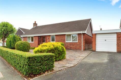 2 bedroom bungalow for sale