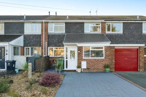 3 bedroom terraced house for sale