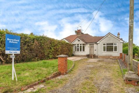 2 bedroom bungalow for sale