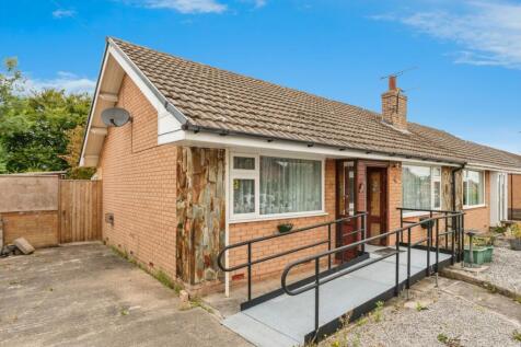 2 bedroom bungalow for sale