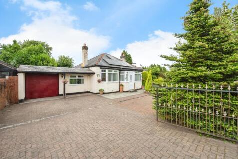 2 bedroom bungalow for sale