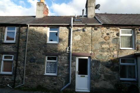 1 bedroom terraced house for sale