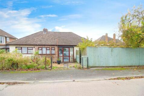 3 bedroom bungalow for sale