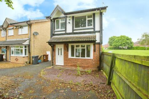3 bedroom detached house for sale