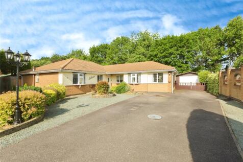 3 bedroom bungalow for sale