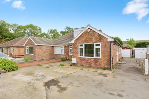 3 bedroom bungalow for sale