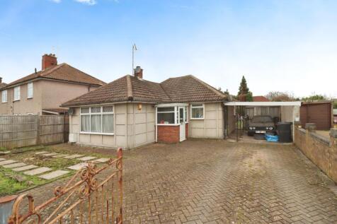 2 bedroom bungalow for sale
