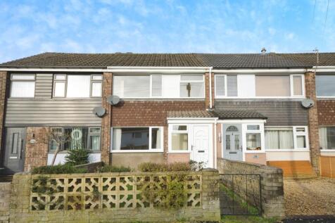 3 bedroom terraced house for sale