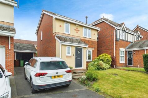 3 bedroom detached house for sale