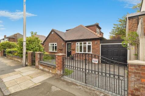 4 bedroom bungalow for sale