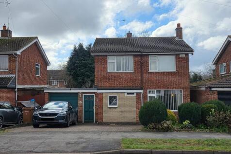 Valley Road, Melton Mowbray 3 bed detached house for sale