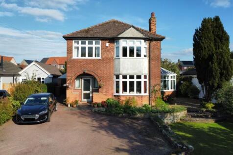 Melton Road, Waltham On The Wolds, LE14 3 bed detached house for sale