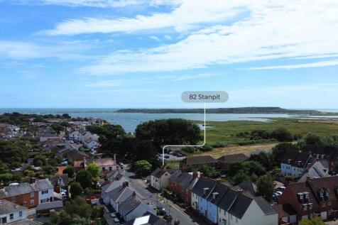 Stanpit, Mudeford, Christchurch. 2 bed semi