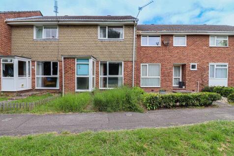 Burton, Christchurch 3 bed terraced house for sale