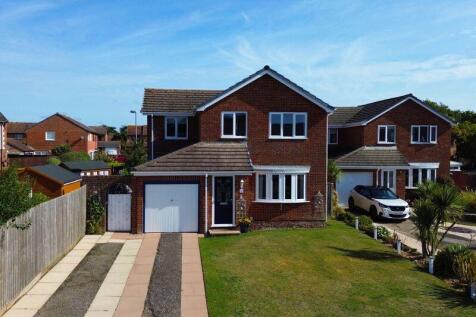 Beaufort Close, Christchurch 4 bed detached house for sale
