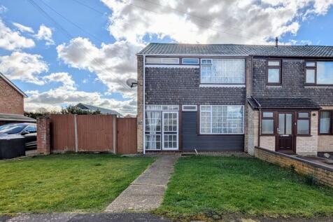 3 bedroom end of terrace house for sale
