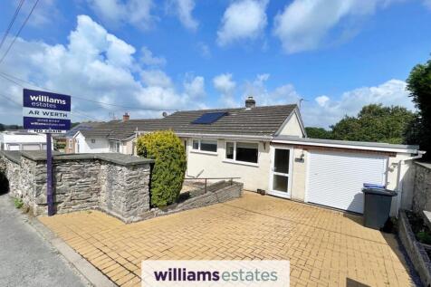 2 bedroom detached bungalow for sale