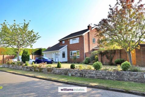 5 bedroom detached house for sale