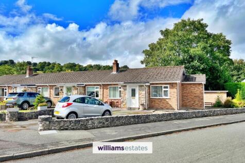 2 bedroom bungalow for sale