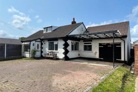 3 bedroom bungalow for sale