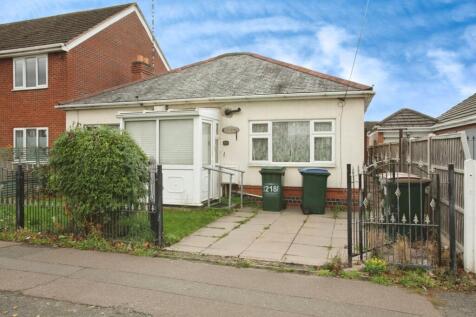 3 bedroom bungalow for sale