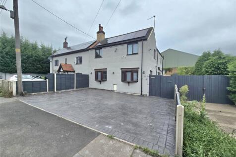 6 bedroom semi-detached house for sale