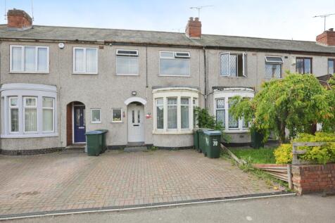 3 bedroom terraced house for sale