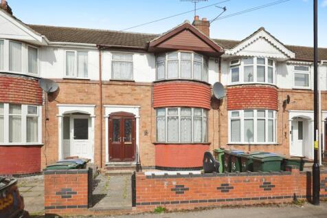 3 bedroom terraced house for sale