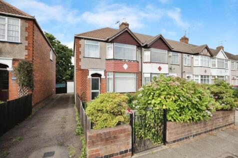 3 bedroom end of terrace house for sale