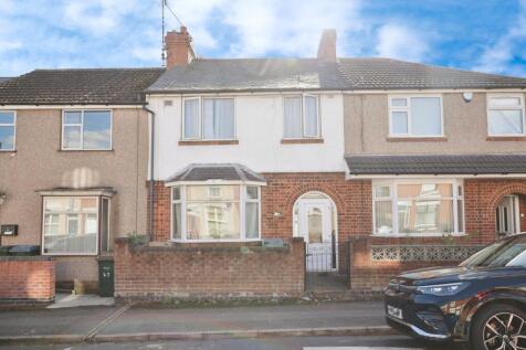 3 bedroom terraced house for sale