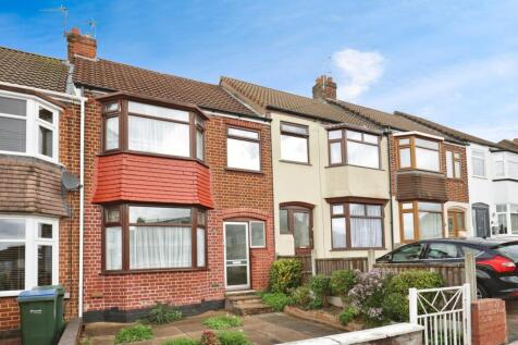 3 bedroom terraced house for sale