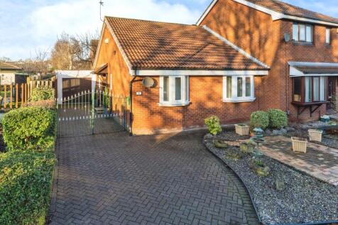 2 bedroom bungalow for sale