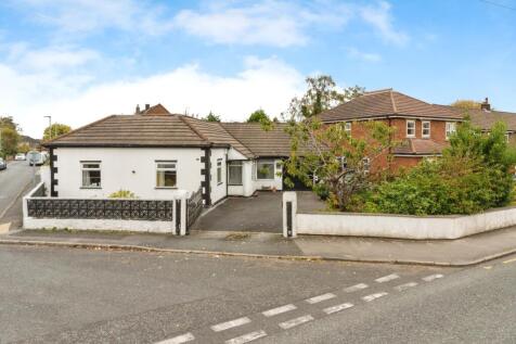 3 bedroom bungalow for sale