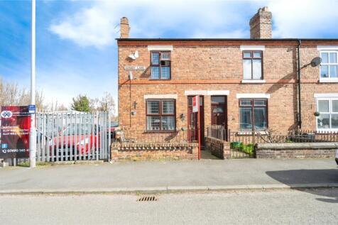 2 bedroom end of terrace house for sale