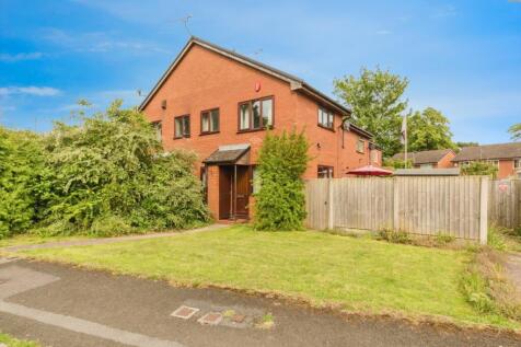1 bedroom end of terrace house for sale