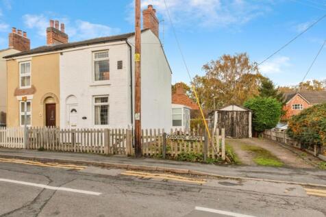 2 bedroom end of terrace house for sale