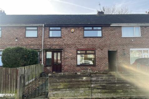 3 bedroom terraced house for sale